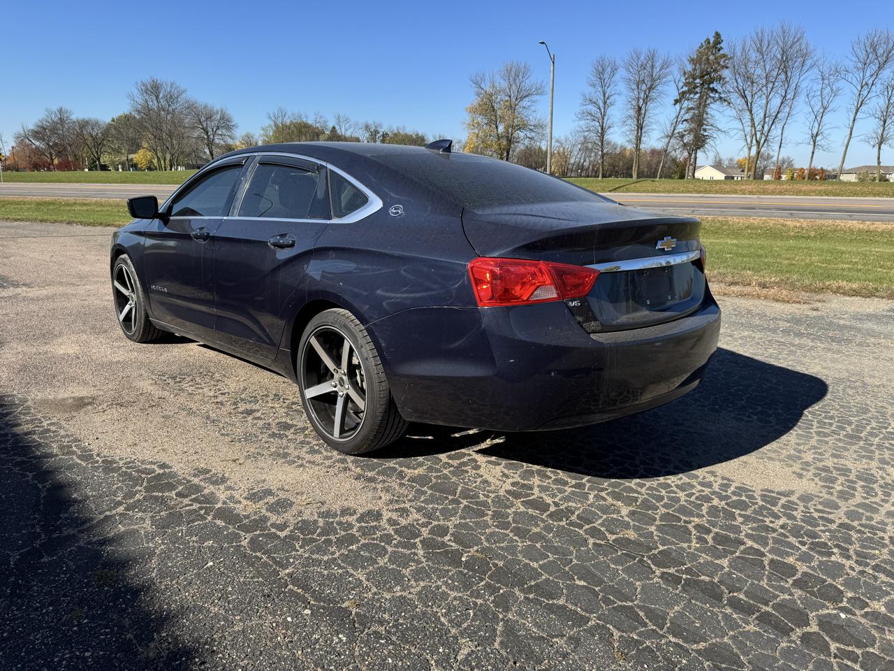 Chevrolet Impala LS 2019