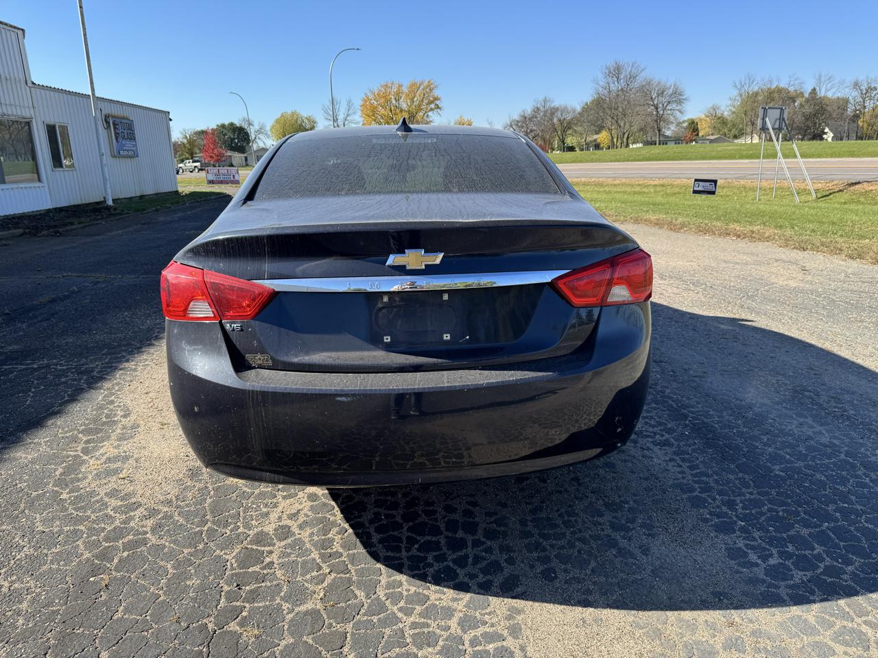 Chevrolet Impala LS 2019