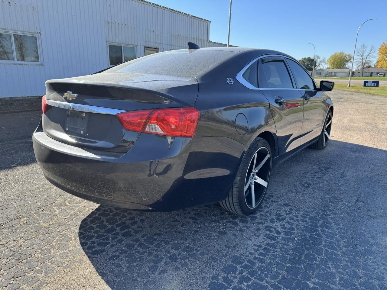 Chevrolet Impala LS 2019