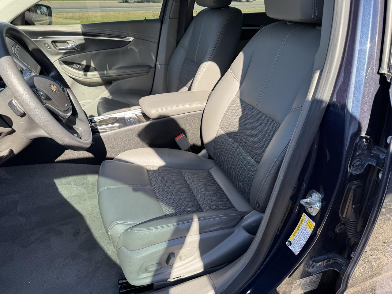 Chevrolet Impala LS 2019