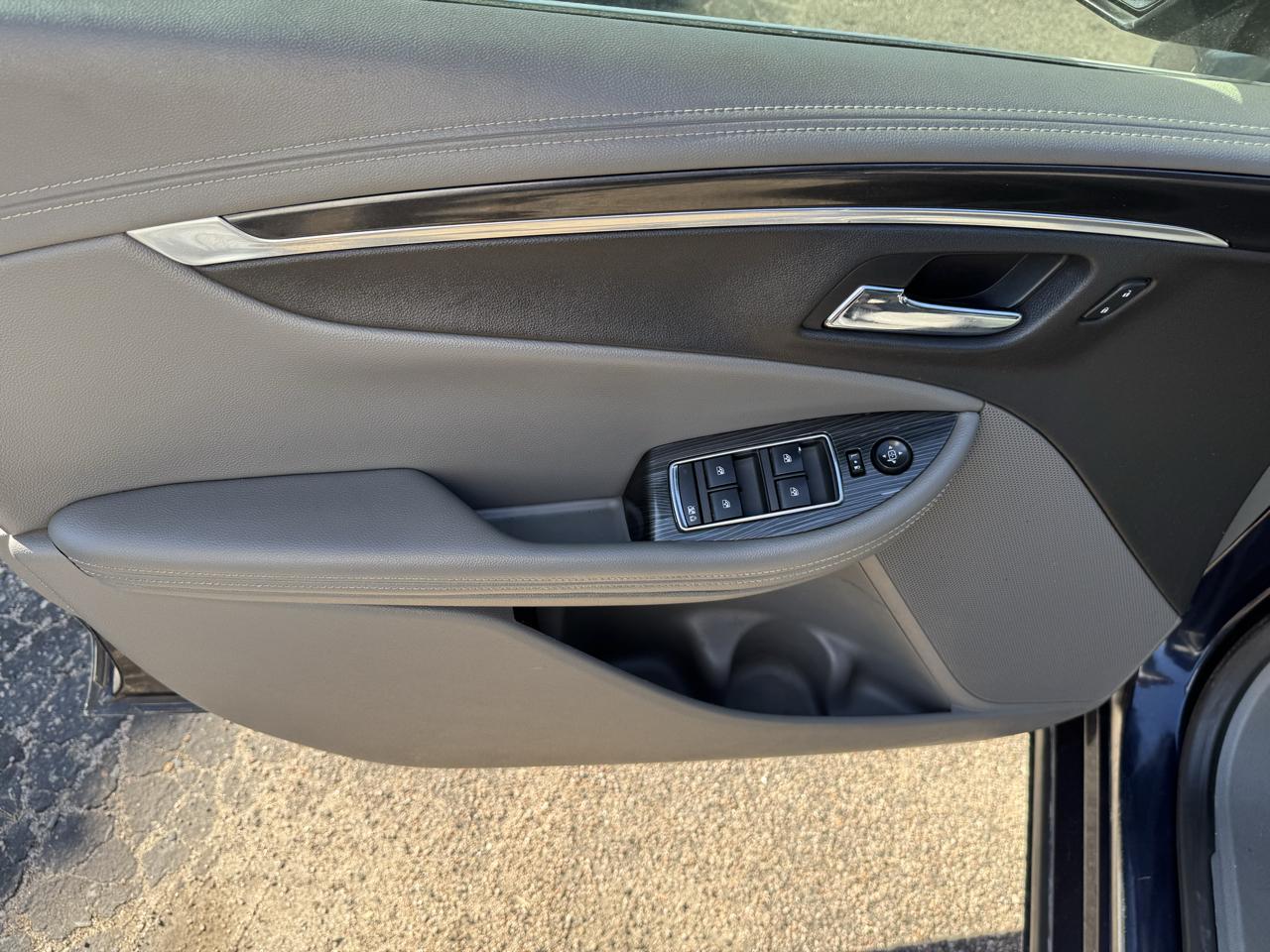 Chevrolet Impala LS 2019