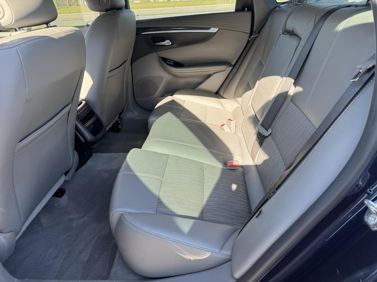 Chevrolet Impala LS 2019