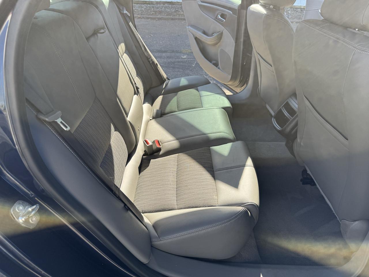 Chevrolet Impala LS 2019