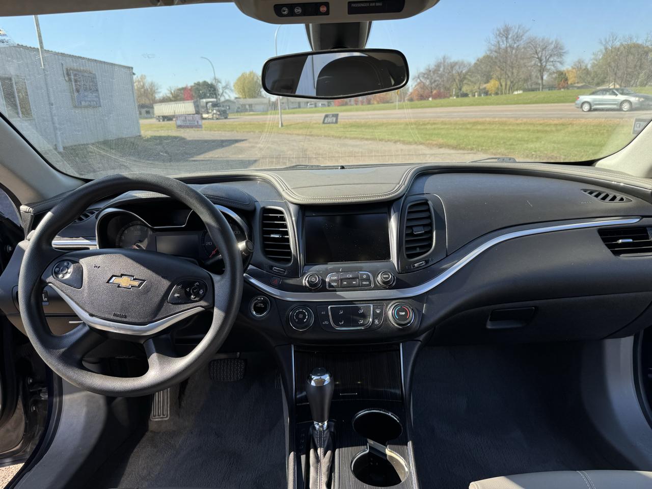 Chevrolet Impala LS 2019