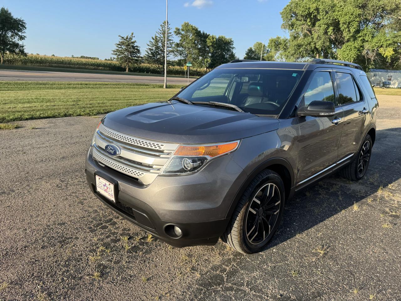 Ford Explorer XLT 4WD 2013