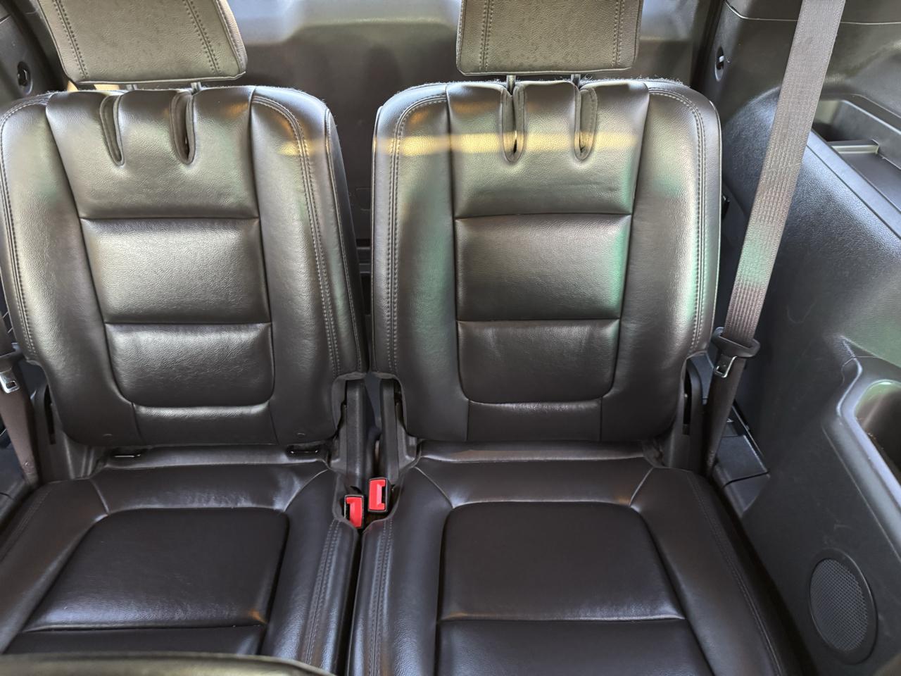 Ford Explorer XLT 4WD 2013