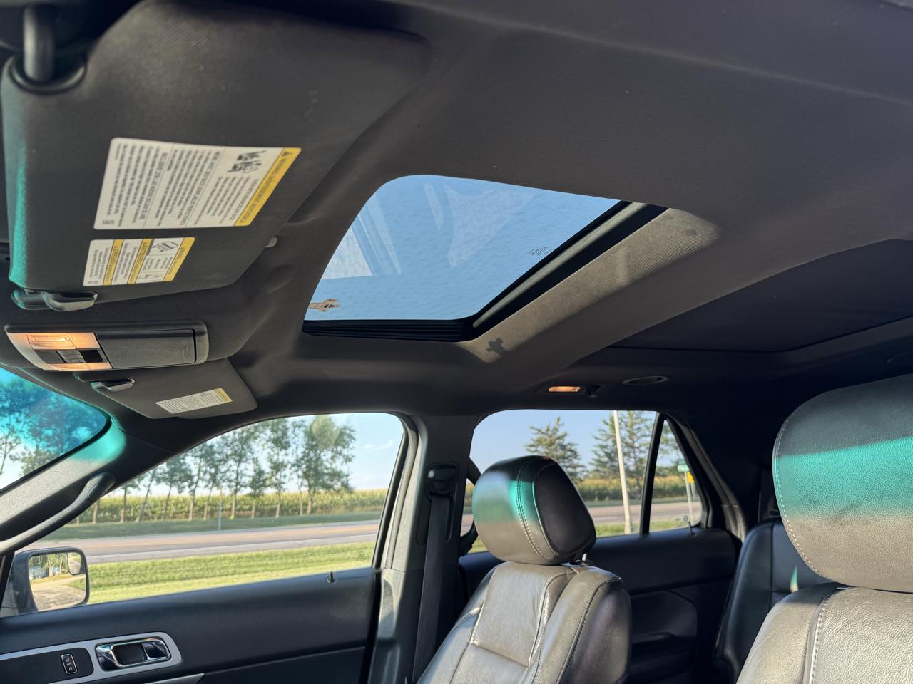 Ford Explorer XLT 4WD 2013