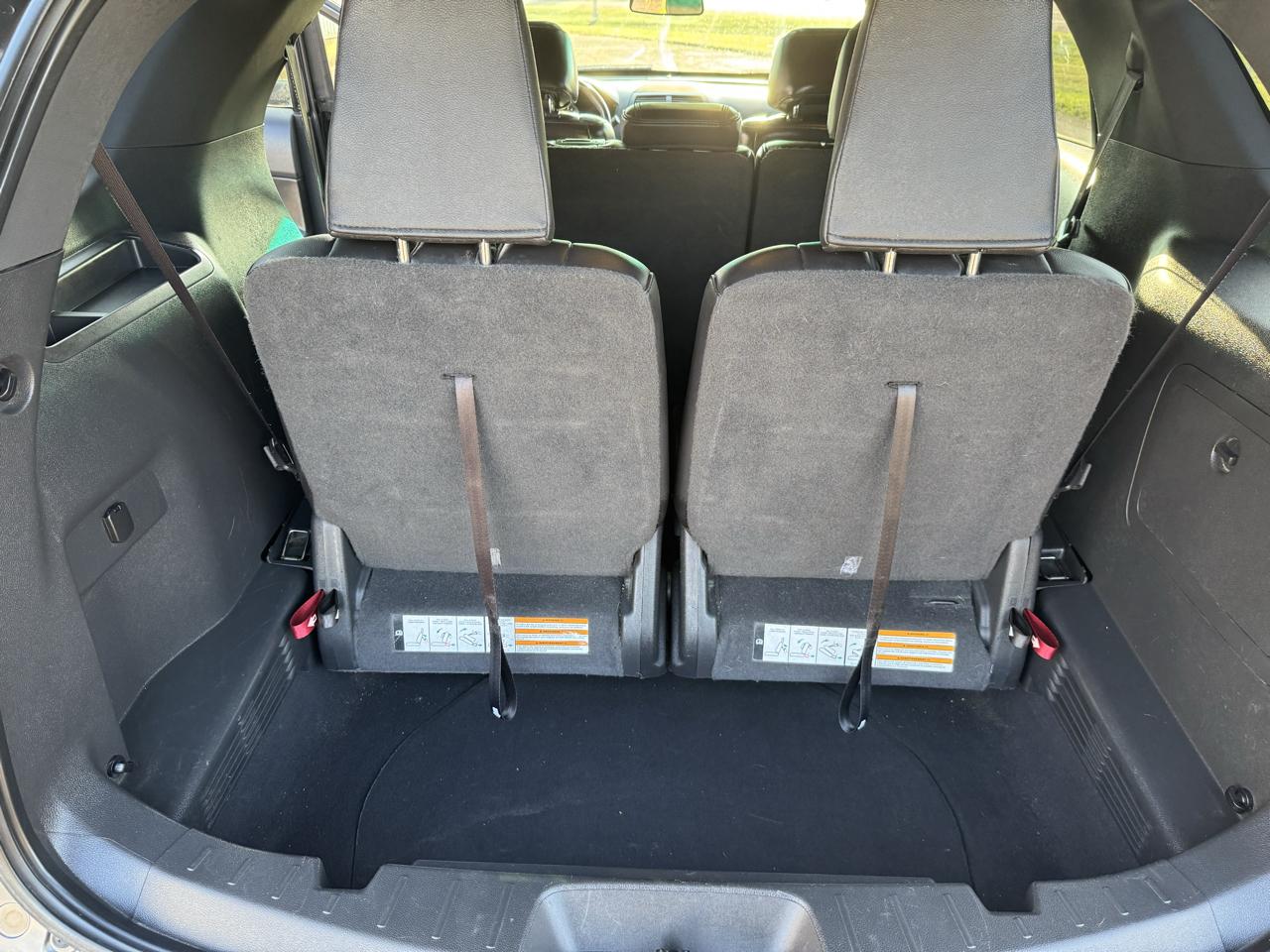 Ford Explorer XLT 4WD 2013