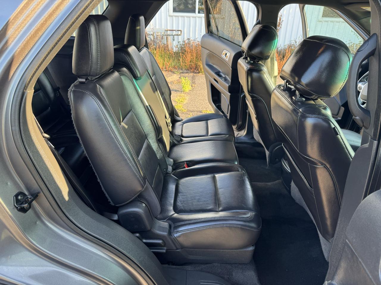Ford Explorer XLT 4WD 2013