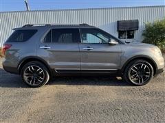 2013 Ford Explorer 