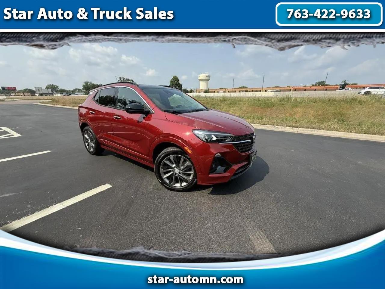 2020 Buick Encore GX Essence AWD