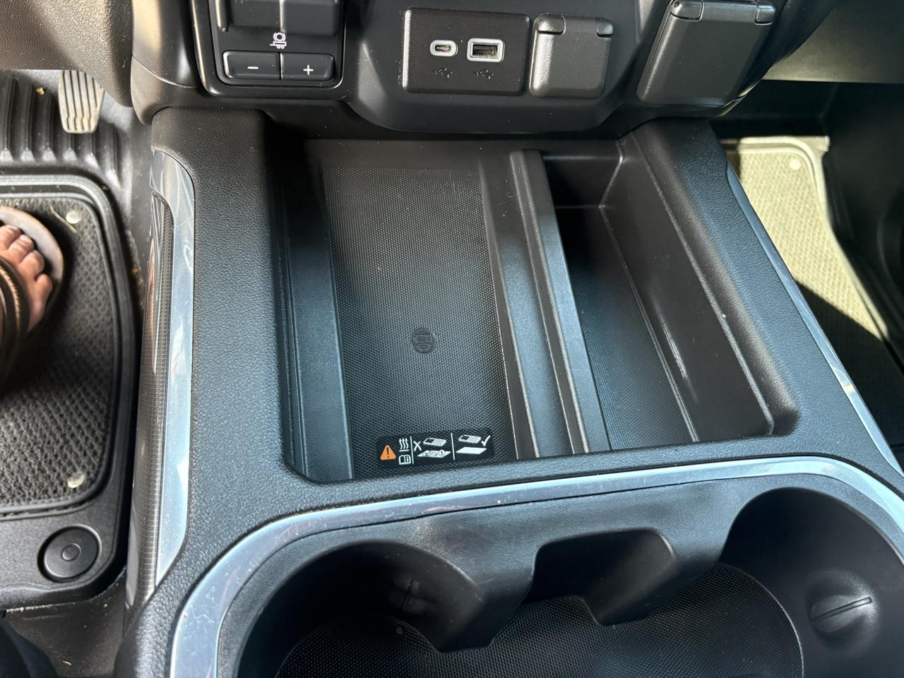 GMC Sierra 3500HD AT4 Crew Cab 4WD 2022