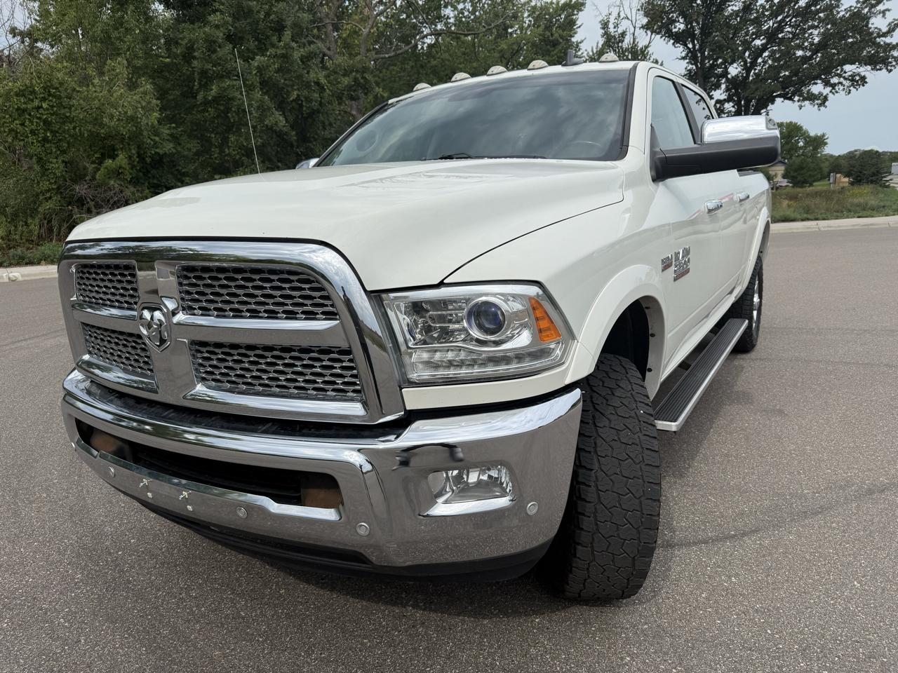RAM 2500 Laramie Crew Cab SWB 4WD 2018