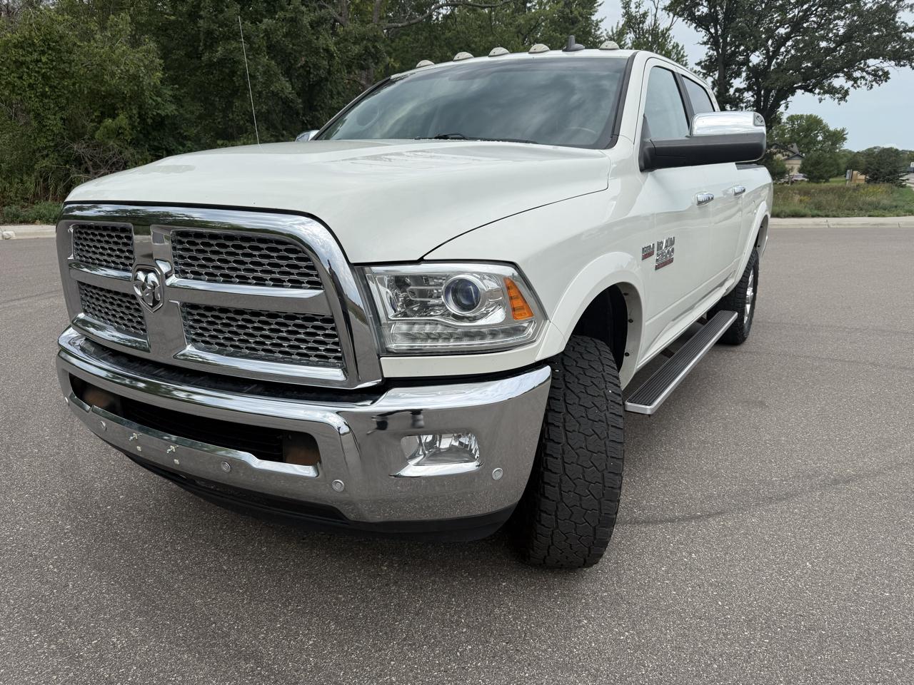 RAM 2500 Laramie Crew Cab SWB 4WD 2018