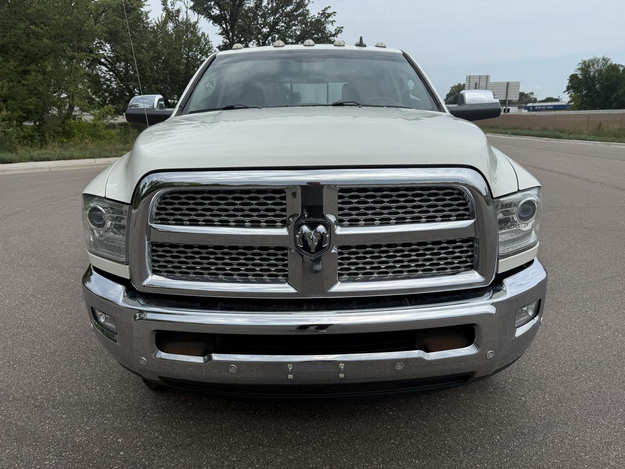 RAM 2500 Laramie Crew Cab SWB 4WD 2018