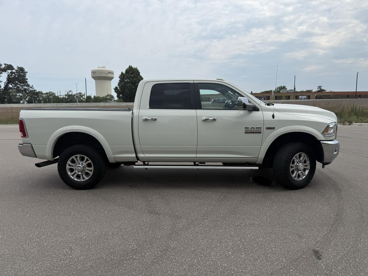 RAM 2500 Laramie Crew Cab SWB 4WD 2018