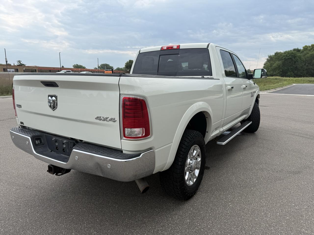 RAM 2500 Laramie Crew Cab SWB 4WD 2018