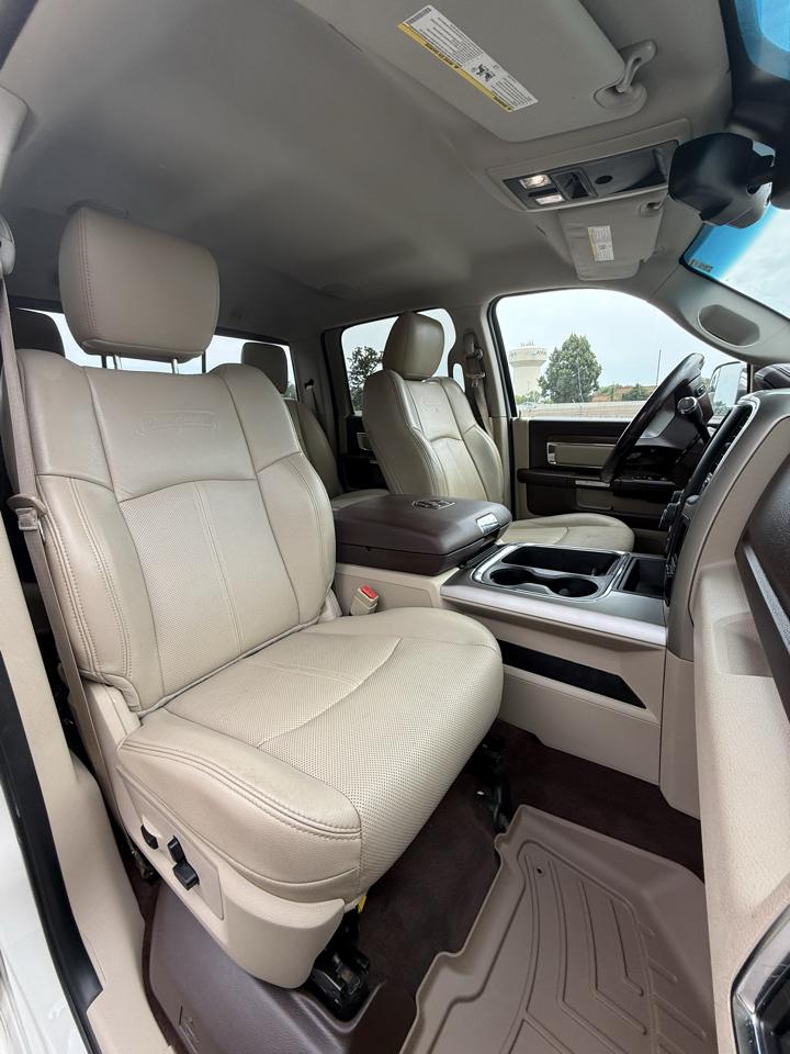 RAM 2500 Laramie Crew Cab SWB 4WD 2018