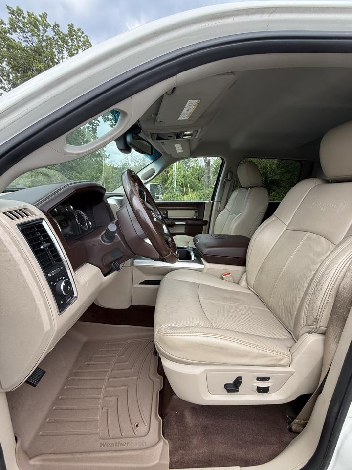 RAM 2500 Laramie Crew Cab SWB 4WD 2018