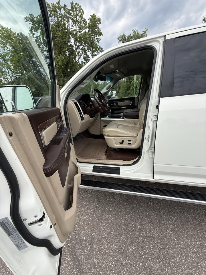 RAM 2500 Laramie Crew Cab SWB 4WD 2018