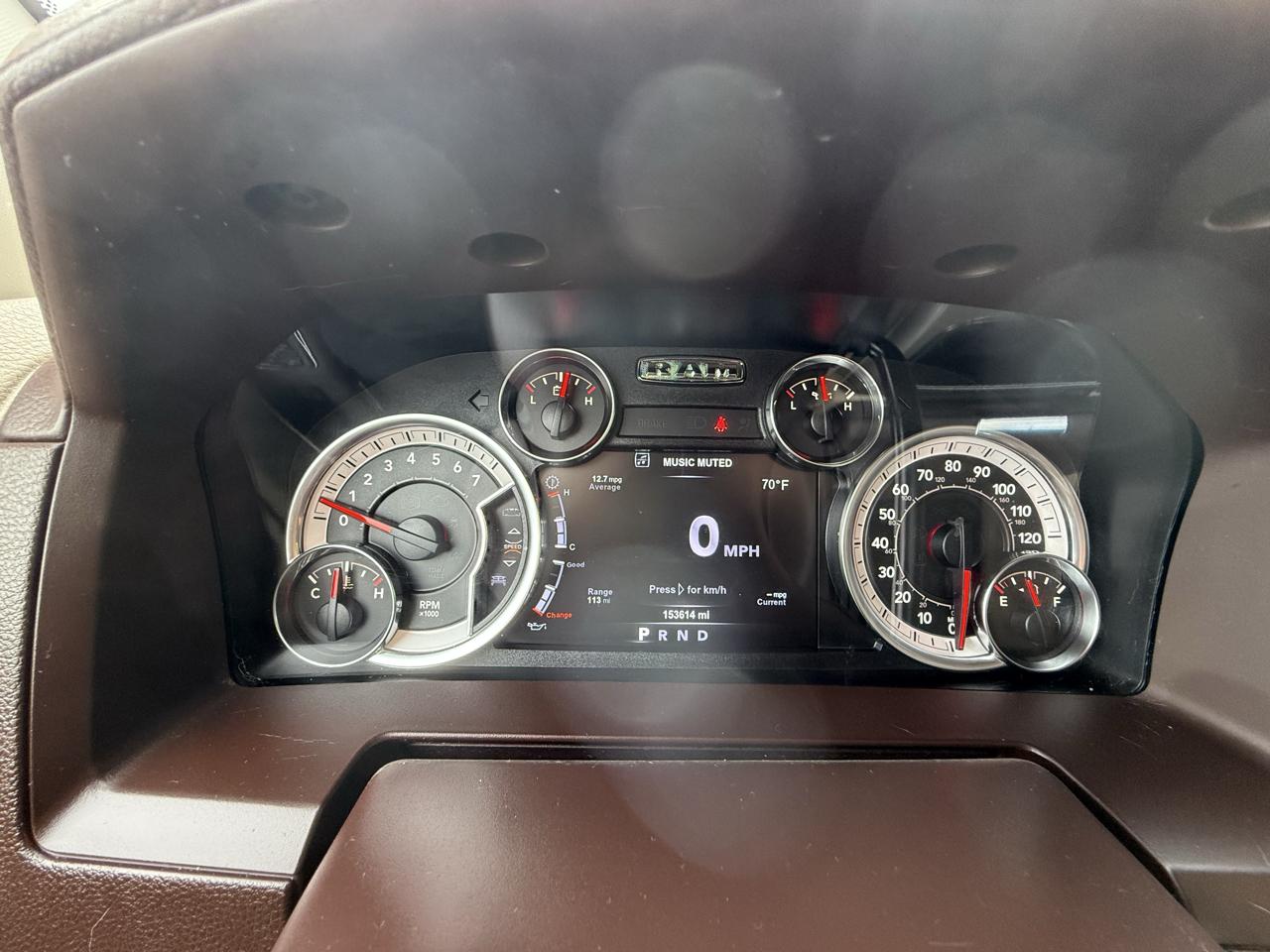 RAM 2500 Laramie Crew Cab SWB 4WD 2018