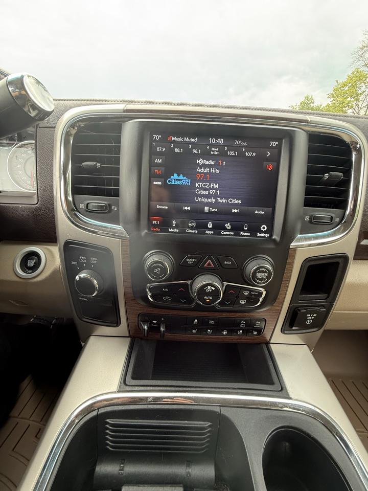 RAM 2500 Laramie Crew Cab SWB 4WD 2018