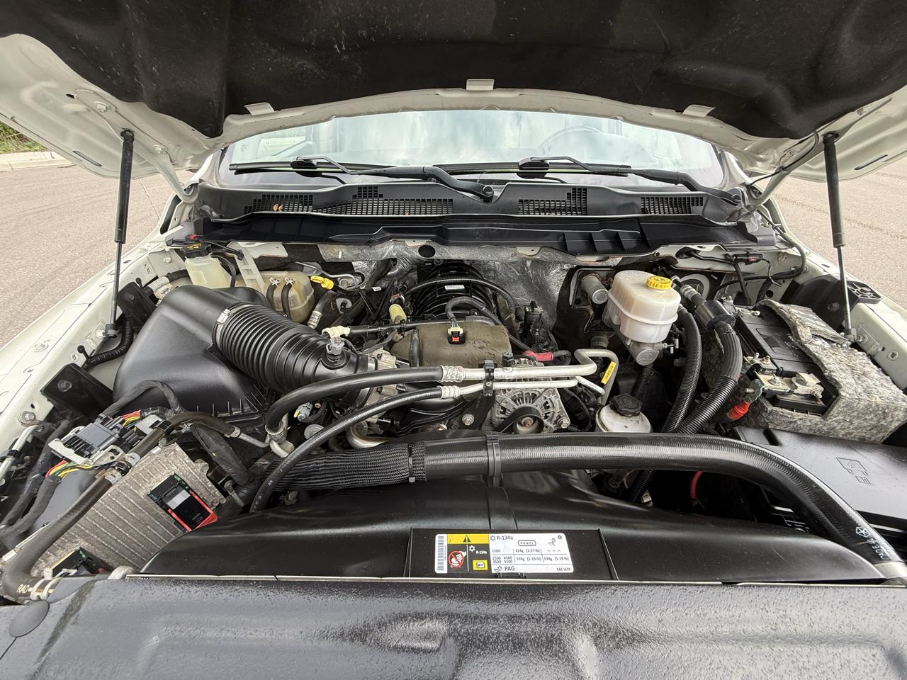RAM 2500 Laramie Crew Cab SWB 4WD 2018