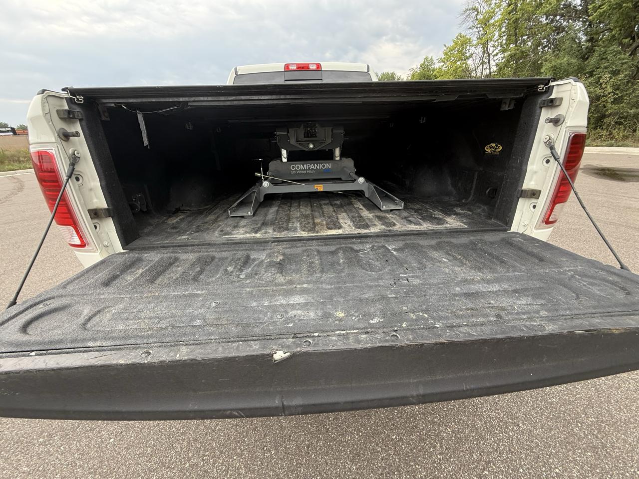 RAM 2500 Laramie Crew Cab SWB 4WD 2018