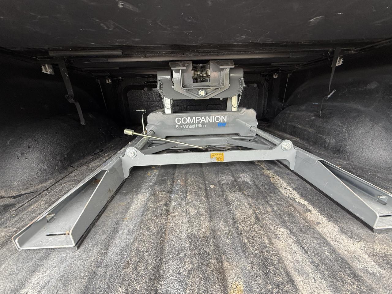 RAM 2500 Laramie Crew Cab SWB 4WD 2018