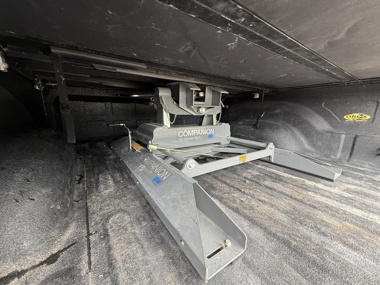 RAM 2500 Laramie Crew Cab SWB 4WD 2018
