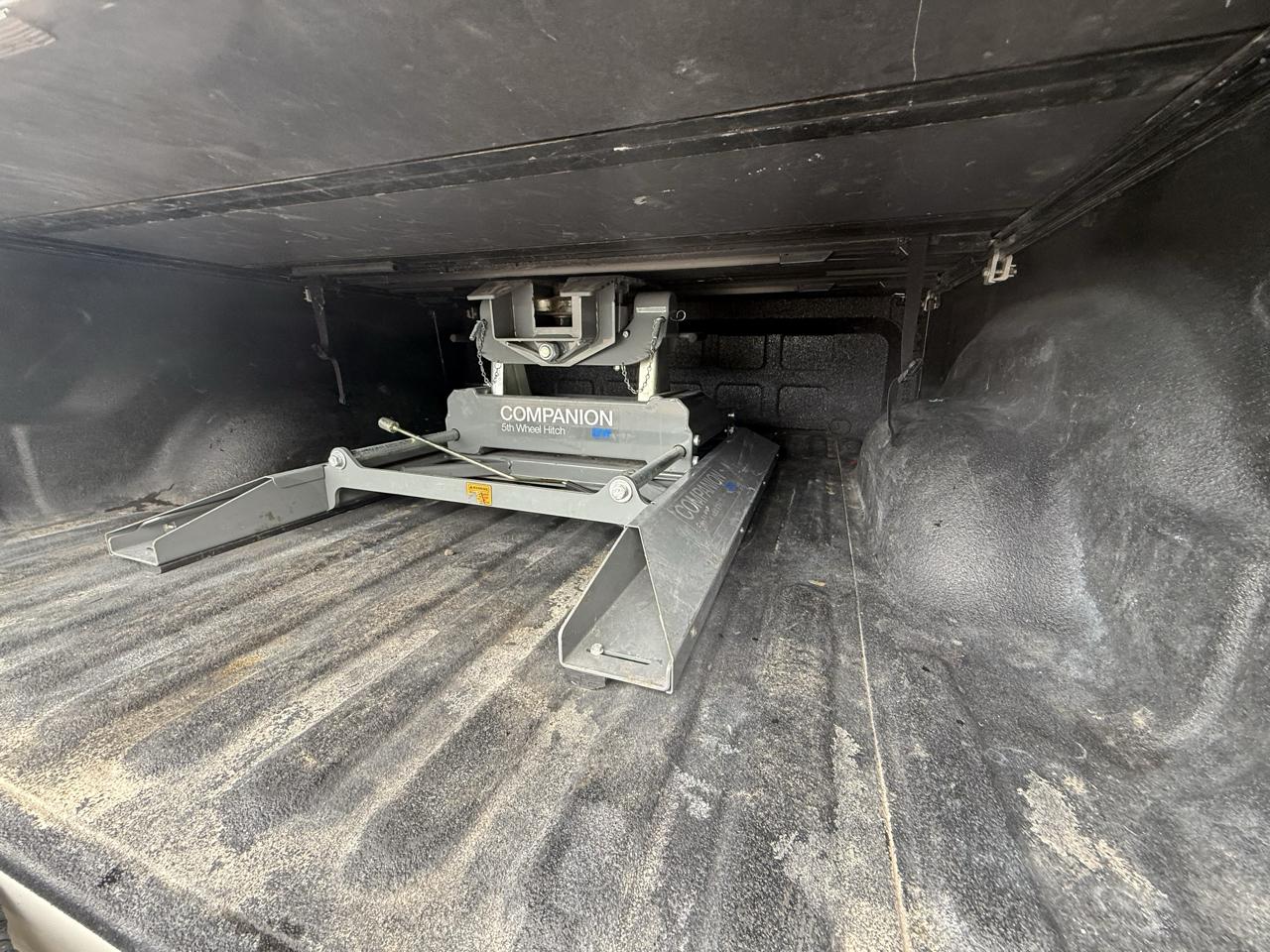 RAM 2500 Laramie Crew Cab SWB 4WD 2018