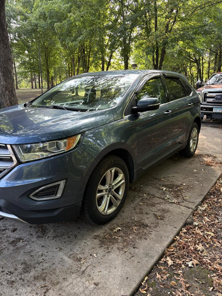 Ford Edge SEL AWD 2018