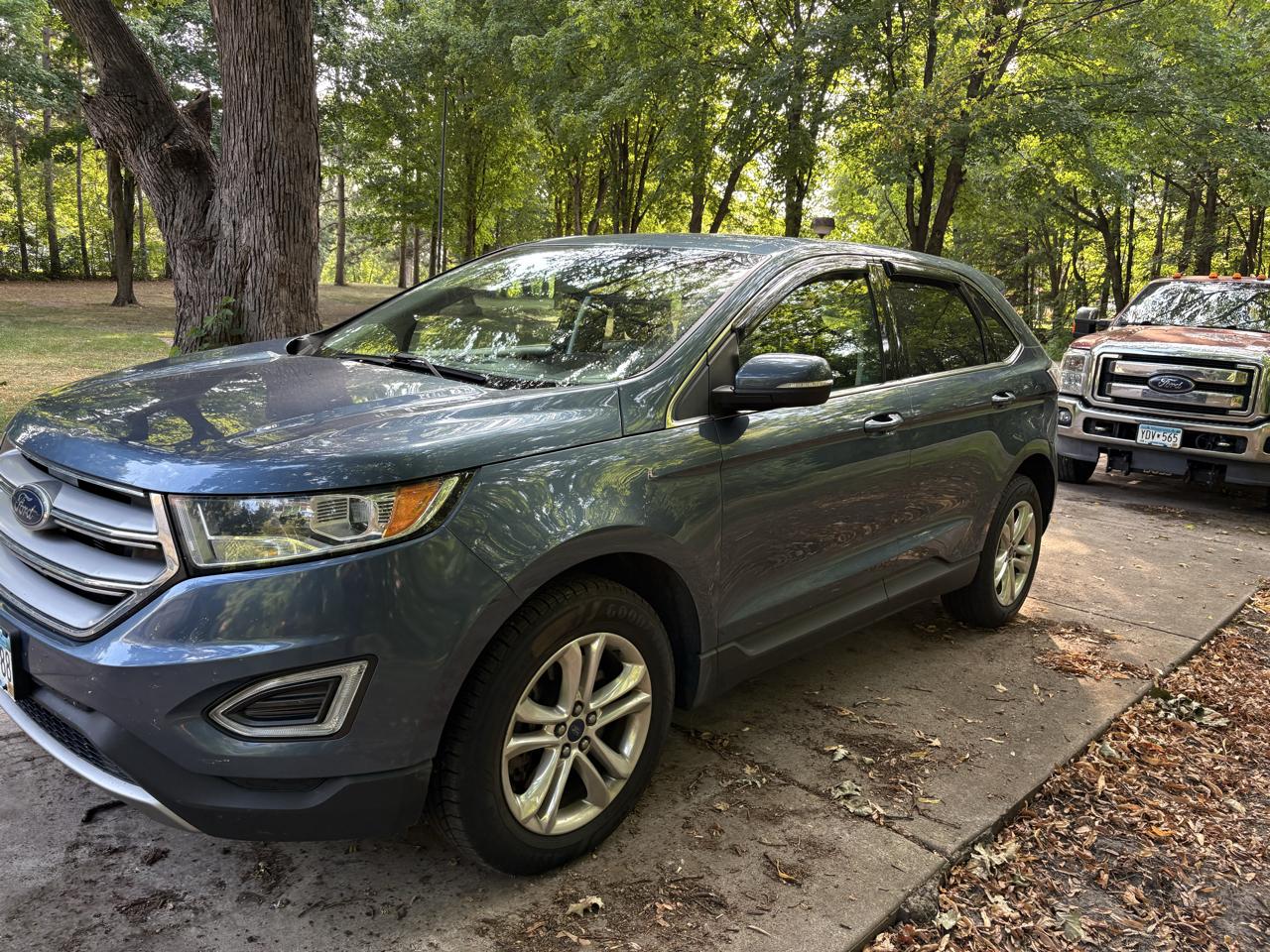 Ford Edge SEL AWD 2018