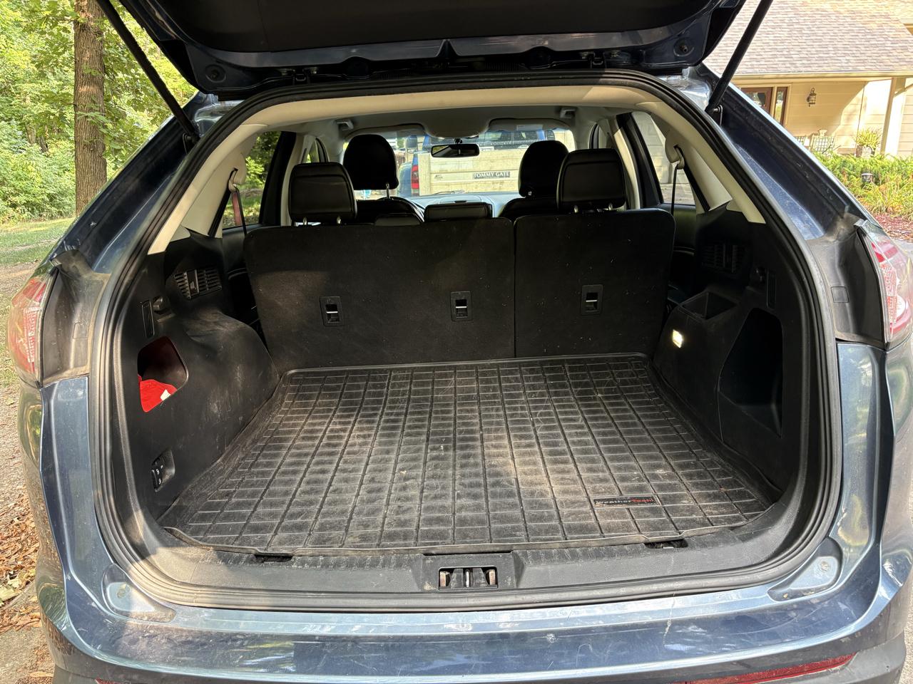 Ford Edge SEL AWD 2018
