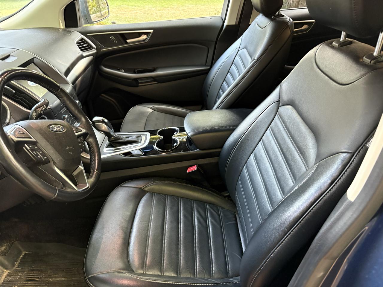 Ford Edge SEL AWD 2018