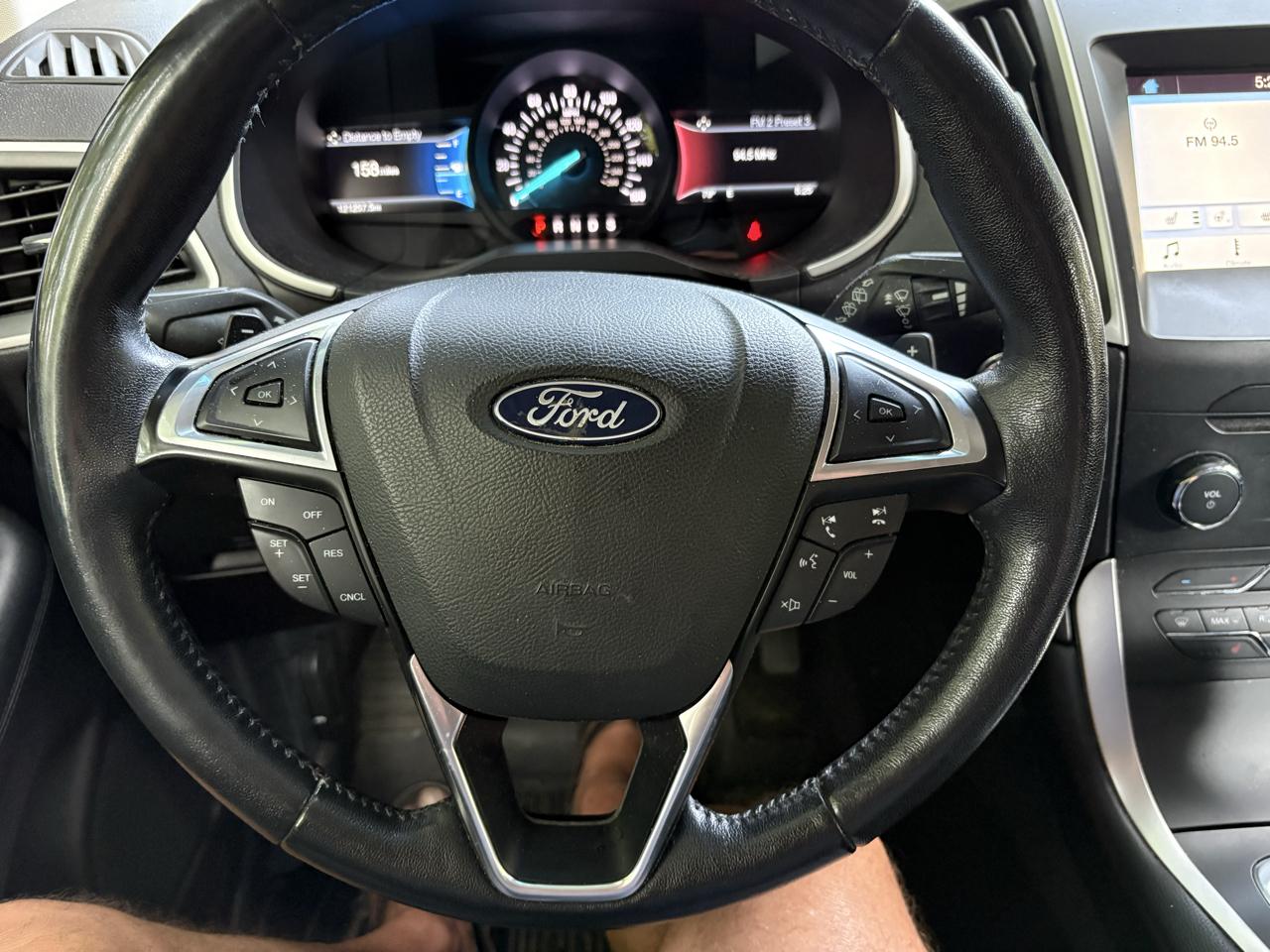 Ford Edge SEL AWD 2018