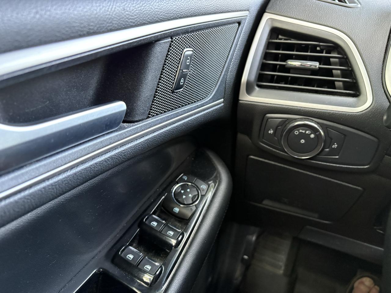 Ford Edge SEL AWD 2018