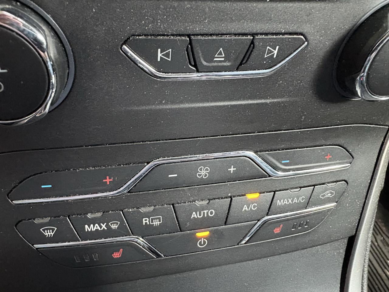 Ford Edge SEL AWD 2018