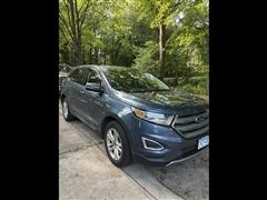 2018 Ford Edge 