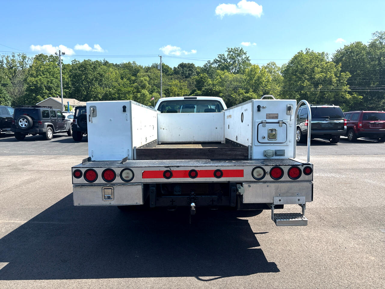 2006 Ford F-350 XL photo 3