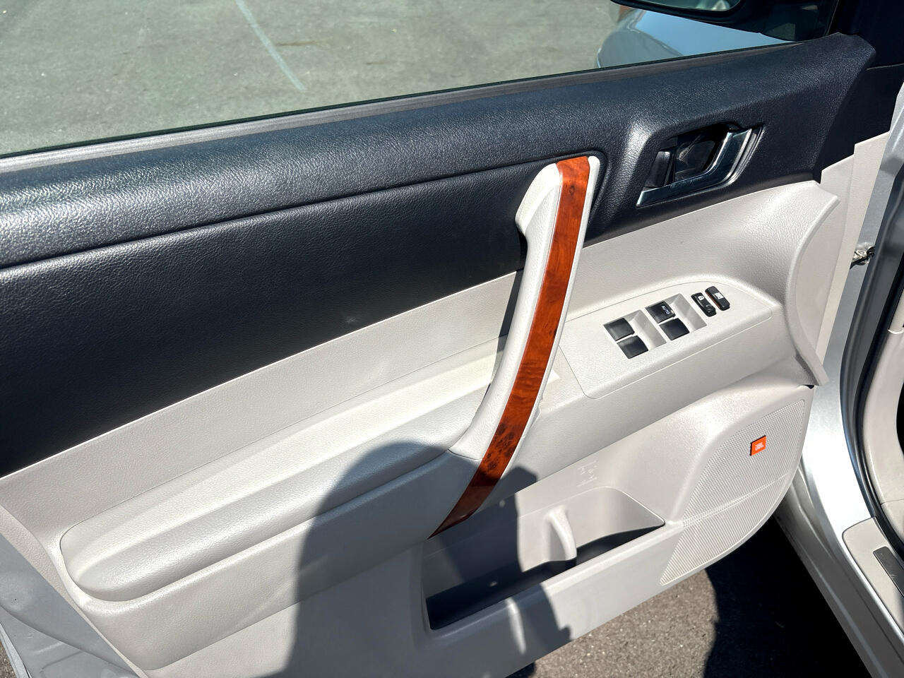 Toyota Highlander 4WD 4dr V6 Limited (Natl) 2012 Toyota Highlander 4WD 4dr V6 Limited (Natl) 2012