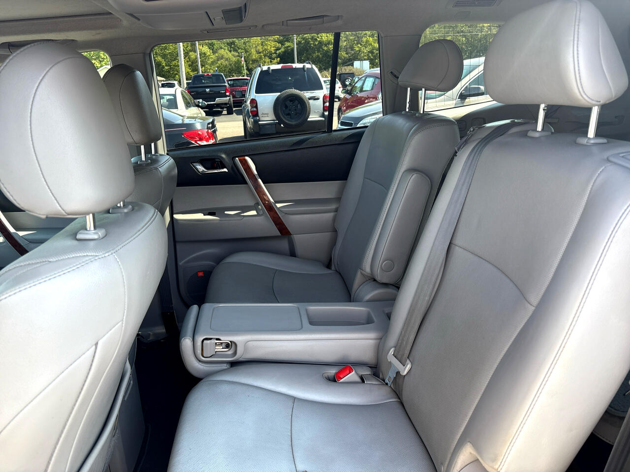 Toyota Highlander 4WD 4dr V6 Limited (Natl) 2012 Toyota Highlander 4WD 4dr V6 Limited (Natl) 2012