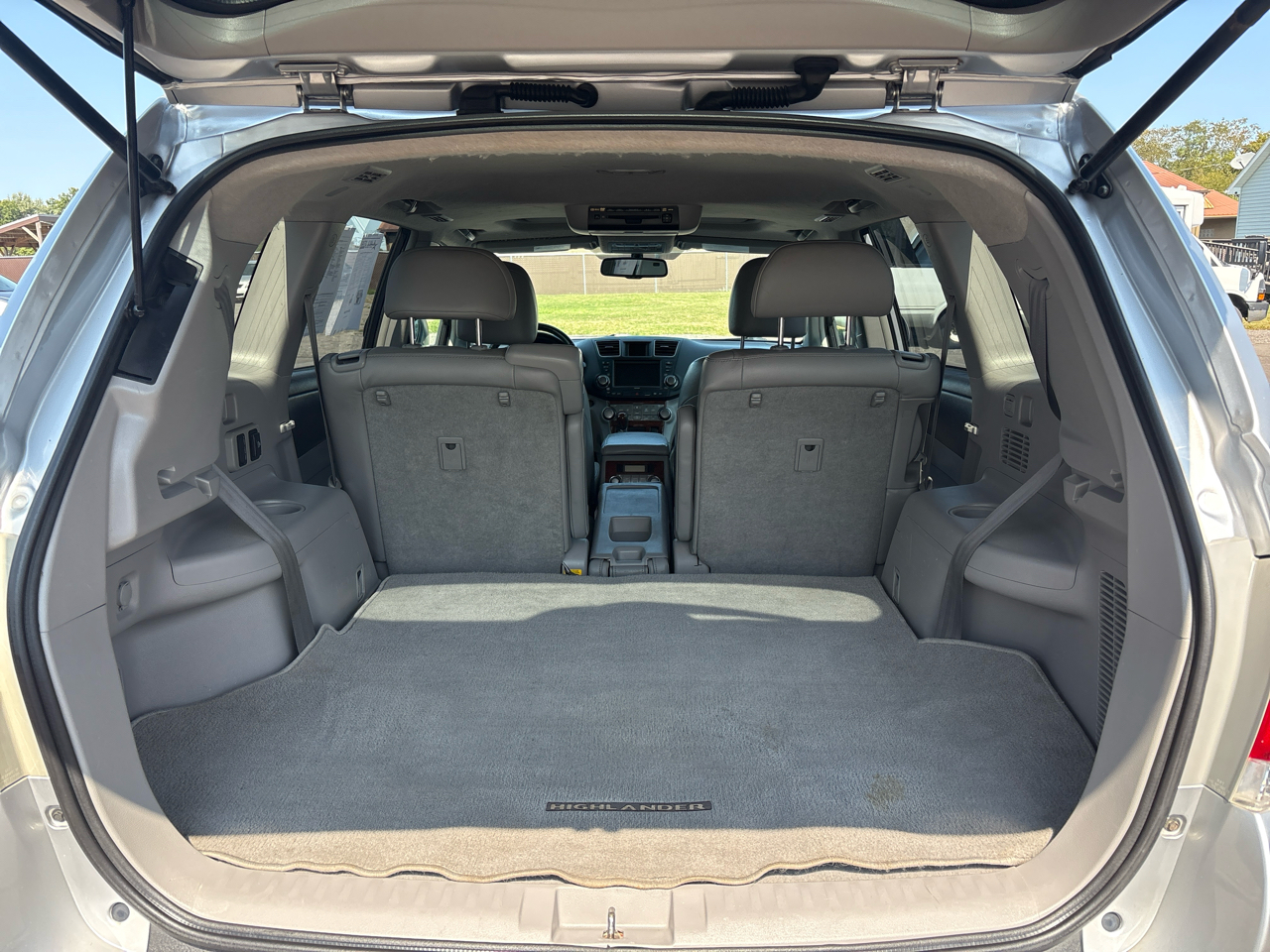 Toyota Highlander 4WD 4dr V6 Limited (Natl) 2012 Toyota Highlander 4WD 4dr V6 Limited (Natl) 2012