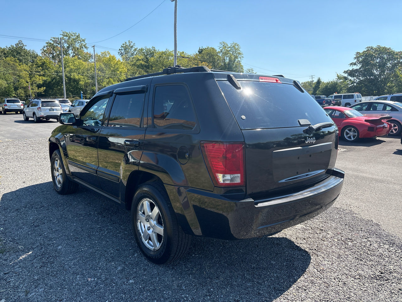 Jeep Grand Cherokee 4WD 4dr Laredo 2009 Jeep Grand Cherokee 4WD 4dr Laredo 2009