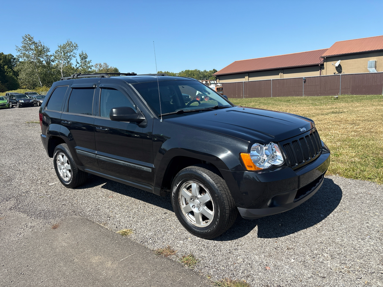 Jeep Grand Cherokee 4WD 4dr Laredo 2009 Jeep Grand Cherokee 4WD 4dr Laredo 2009