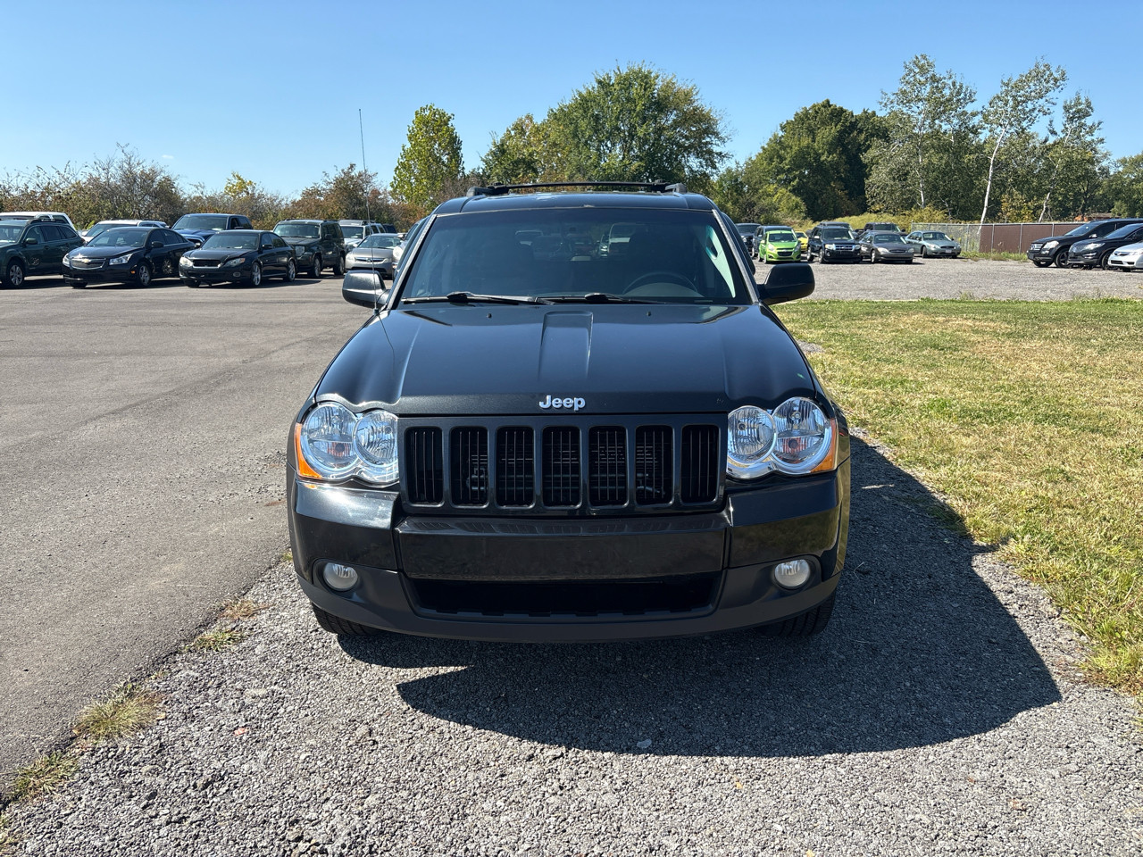 Jeep Grand Cherokee 4WD 4dr Laredo 2009 Jeep Grand Cherokee 4WD 4dr Laredo 2009