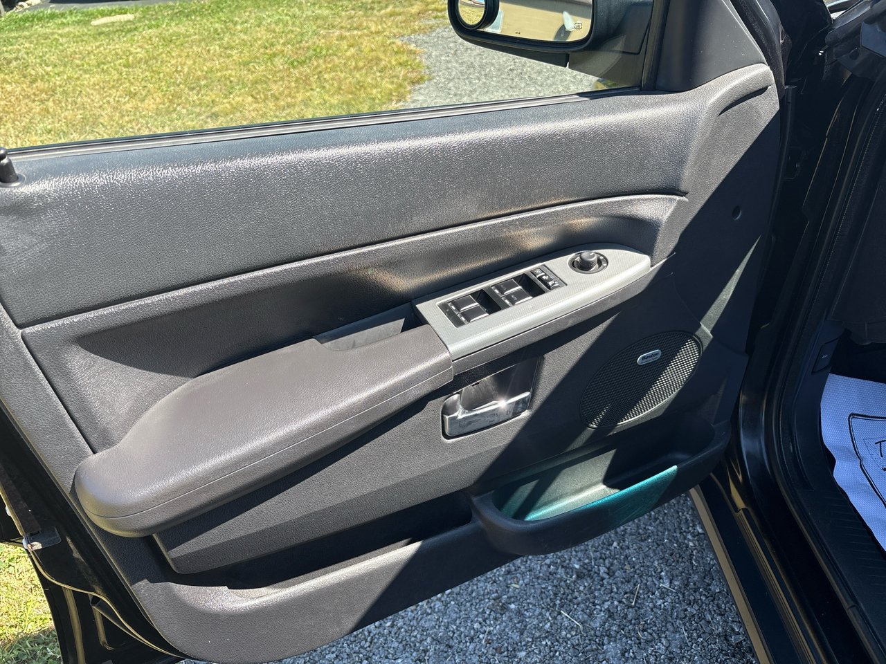 Jeep Grand Cherokee 4WD 4dr Laredo 2009 Jeep Grand Cherokee 4WD 4dr Laredo 2009