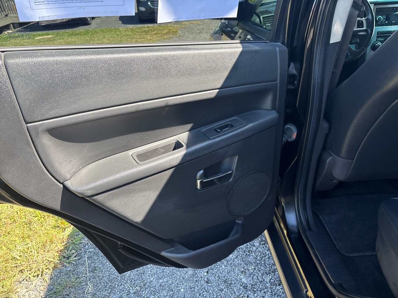 Jeep Grand Cherokee 4WD 4dr Laredo 2009 Jeep Grand Cherokee 4WD 4dr Laredo 2009