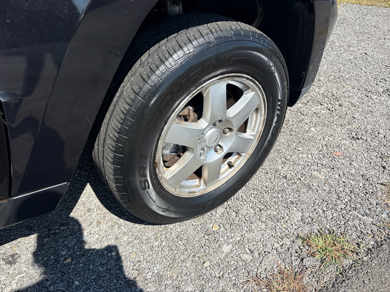 Jeep Grand Cherokee 4WD 4dr Laredo 2009 Jeep Grand Cherokee 4WD 4dr Laredo 2009