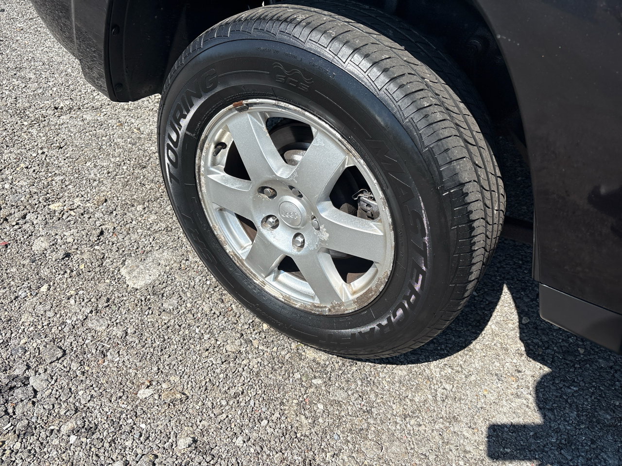 Jeep Grand Cherokee 4WD 4dr Laredo 2009 Jeep Grand Cherokee 4WD 4dr Laredo 2009